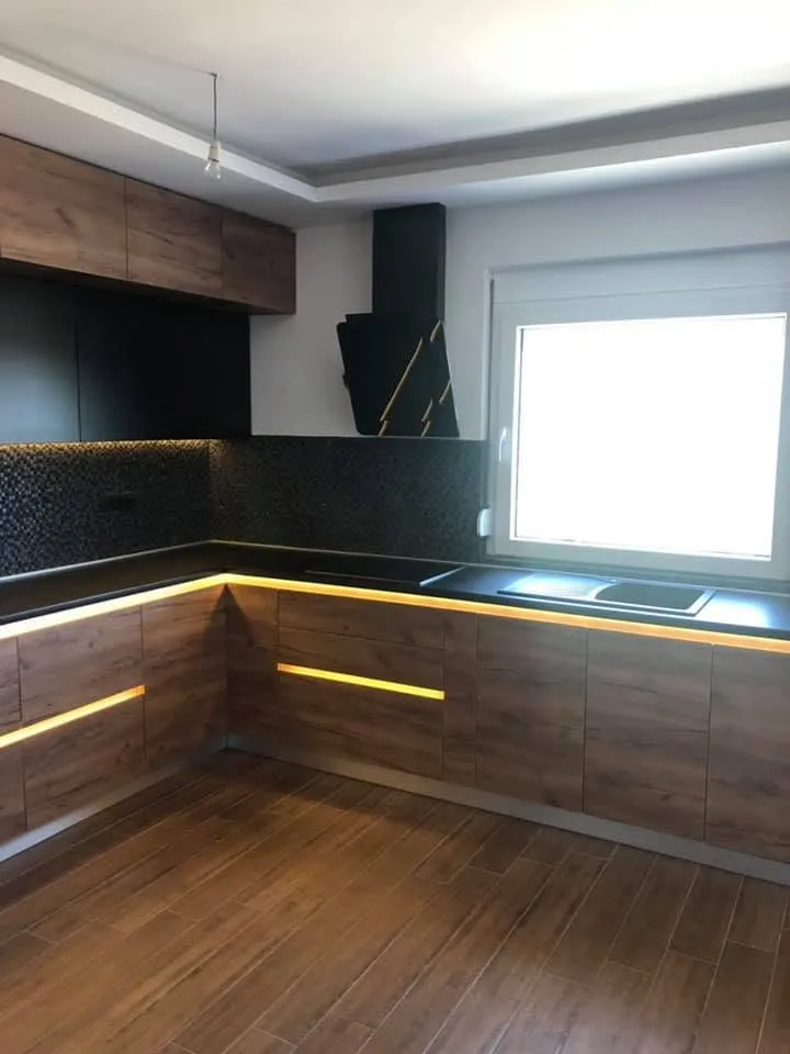 Radni dio sa LED rasvjetom