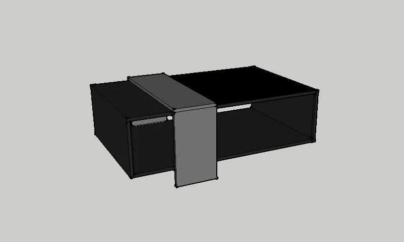 3D projekat istog prostora