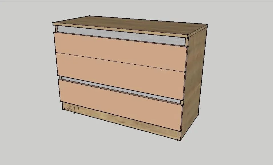 3D projekat istog prostora