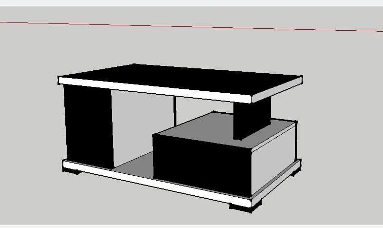 3D projekat istog prostora