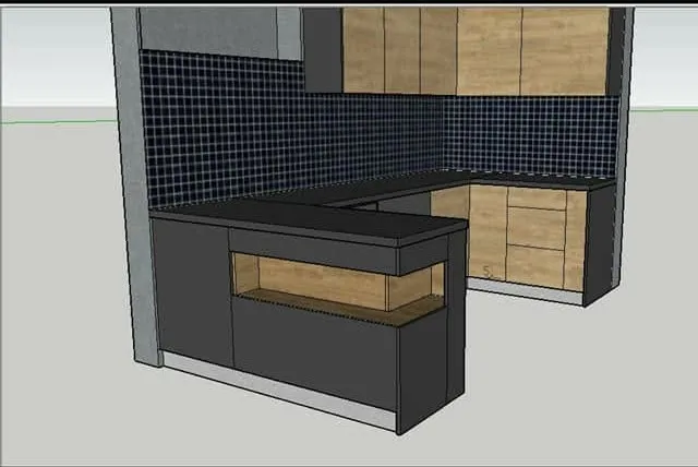 3D projekat istog prostora
