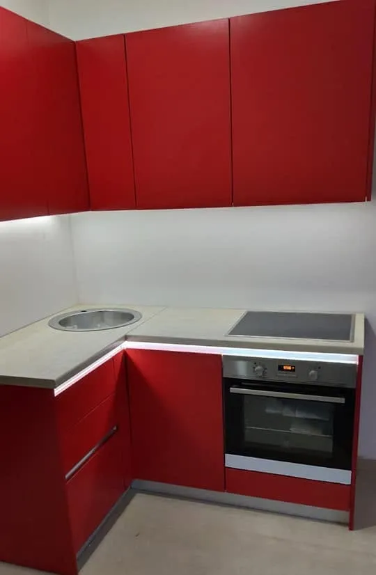 Ugradna pećnica i ploča za kuvanje
